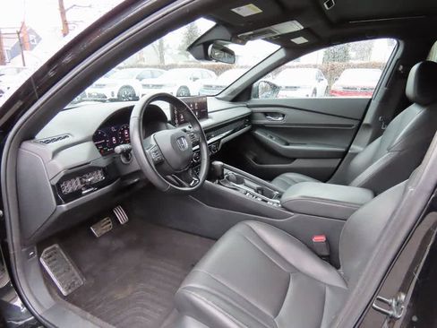 Certified 2024 Honda Accord Sport image 2
