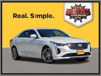 Used 2023 Cadillac CT4 Premium Luxury