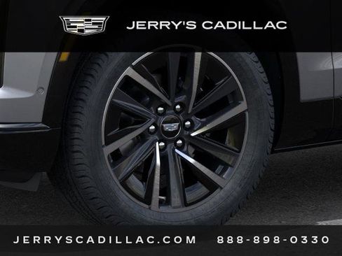 New 2026 Cadillac Vistiq Sport AWD/4WD image 10