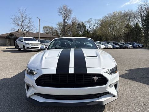 Certified 2021 Ford Mustang GT Premium w/ Equipment Group 401A image 15