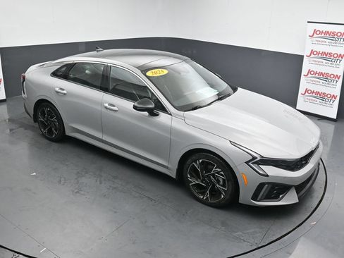 Used 2025 Kia K5 GT-Line w/ GT-Line Premium Package FWD image 32