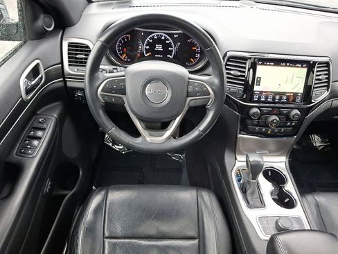 Used 2019 Jeep Grand Cherokee Limited w/ Luxury Group II image 13