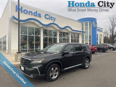 Certified 2023 Honda Pilot EX-L