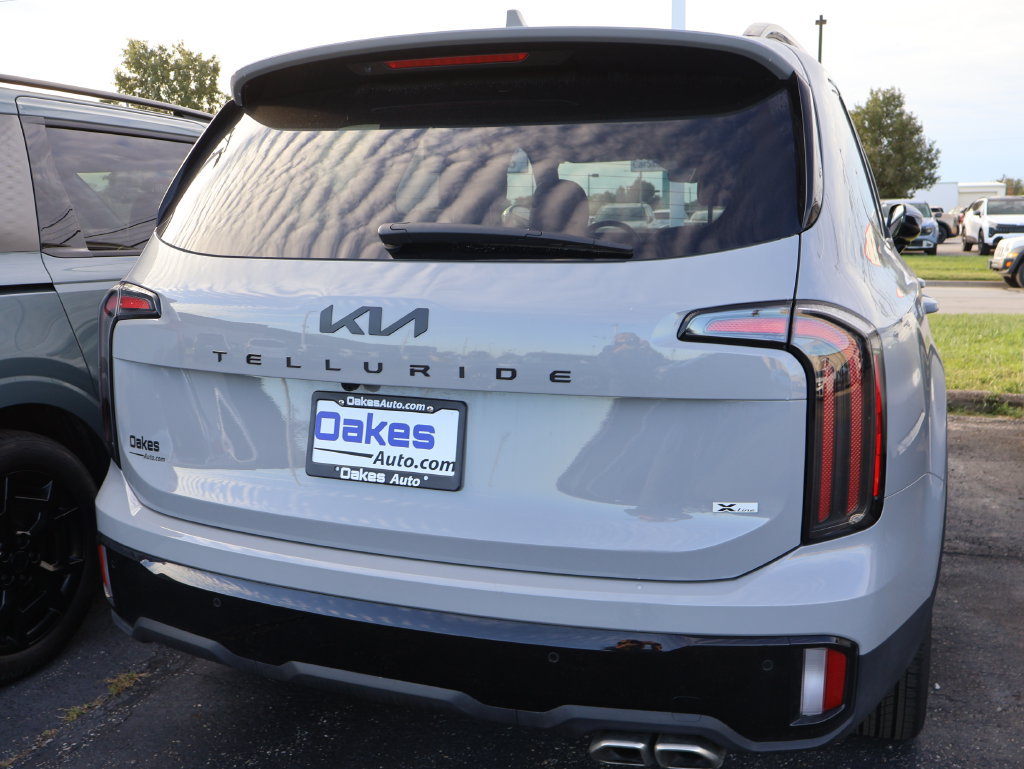 New 2025 Kia Telluride SX Prestige X-Line AWD/4WD image 15