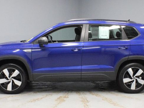 Used 2024 Volkswagen Taos S AWD/4WD image 8