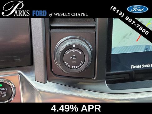 Certified 2022 Ford F150 Lariat w/ Equipment Group 502A High AWD/4WD image 27