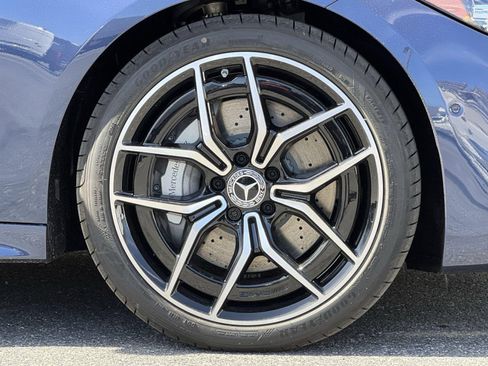 New 2025 Mercedes-Benz C 300 4MATIC Sedan image 10