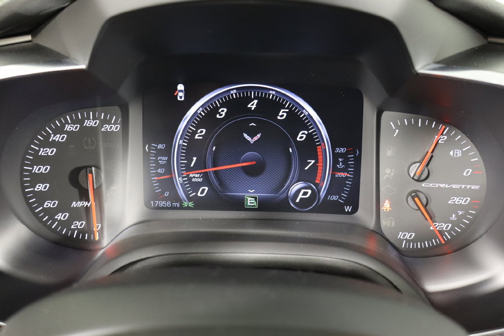 Used 2015 Chevrolet Corvette Stingray Coupe w/ 2LT Preferred Equipment Group RWD image 33