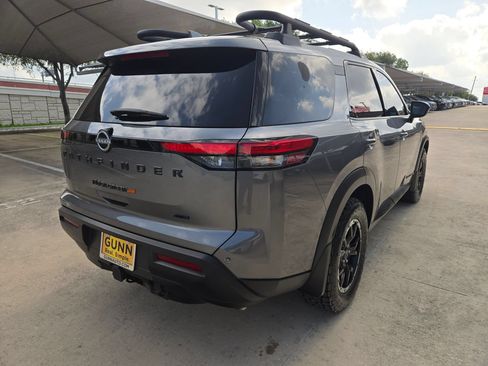 Certified 2025 Nissan Pathfinder Rock Creek AWD/4WD image 3