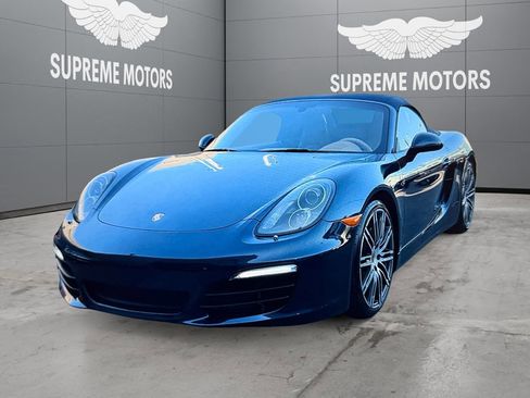 Used 2015 Porsche Boxster S image 8