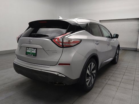 Used 2018 Nissan Murano Platinum w/ Cargo Package AWD/4WD image 9