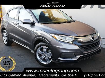 Used 2022 Honda HR-V LX