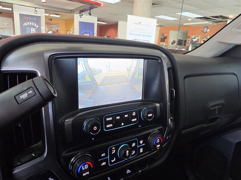 Used 2015 Chevrolet Silverado 1500 LT w/ All Star Edition AWD/4WD image 25
