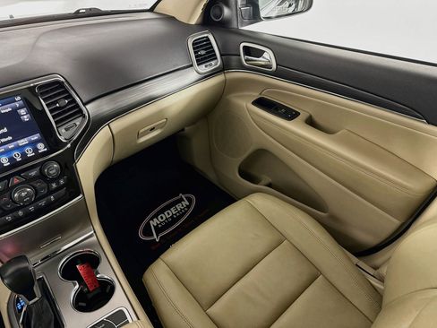 Used 2021 Jeep Grand Cherokee Limited AWD/4WD image 33