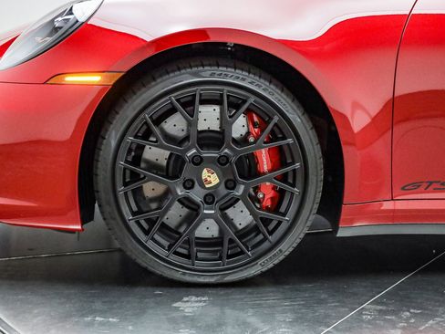Used 2024 Porsche 911 Carrera 4 GTS image 11