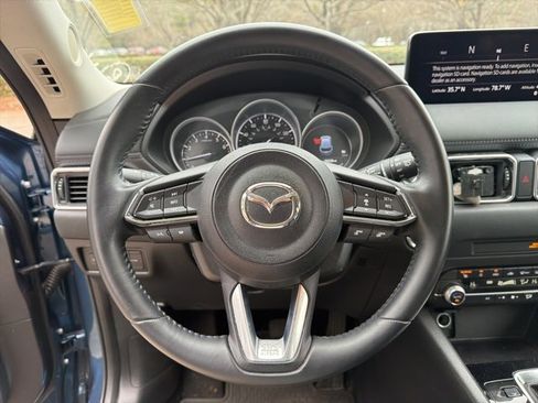 Used 2023 MAZDA CX-5 AWD 2.5 S w/ Preferred Package image 12