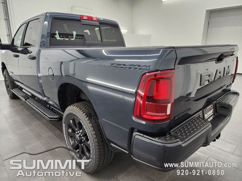 New 2026 RAM 2500 Big Horn AWD/4WD image 6