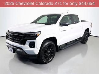Used 2025 Chevrolet Colorado Z71 w/ Technology Package video 3