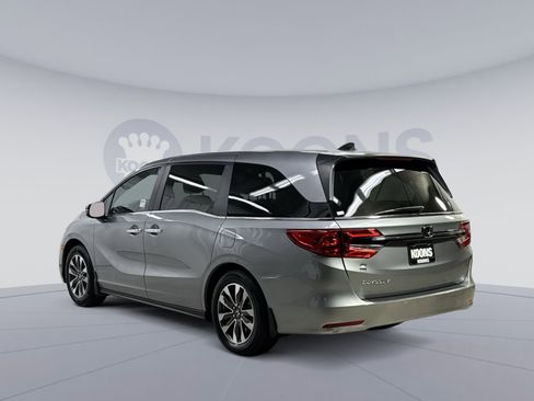 Used 2023 Honda Odyssey EX-L image 18