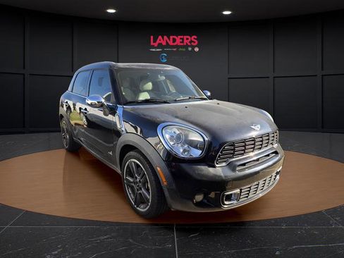 Used 2014 MINI Cooper Countryman S image 4