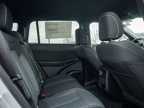 New 2026 Jeep Cherokee Laredo AWD/4WD image 12