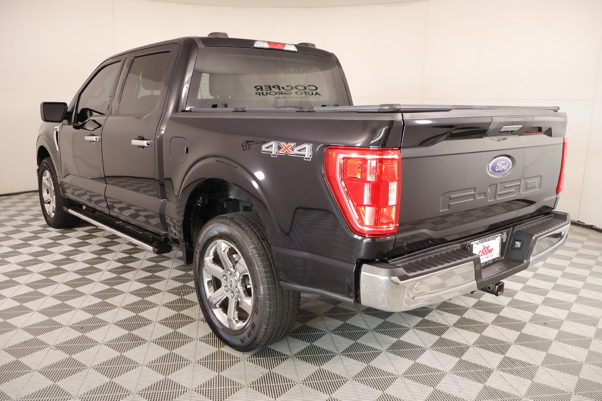 Used 2023 Ford F150 XLT w/ Equipment Group 301A Mid AWD/4WD image 22