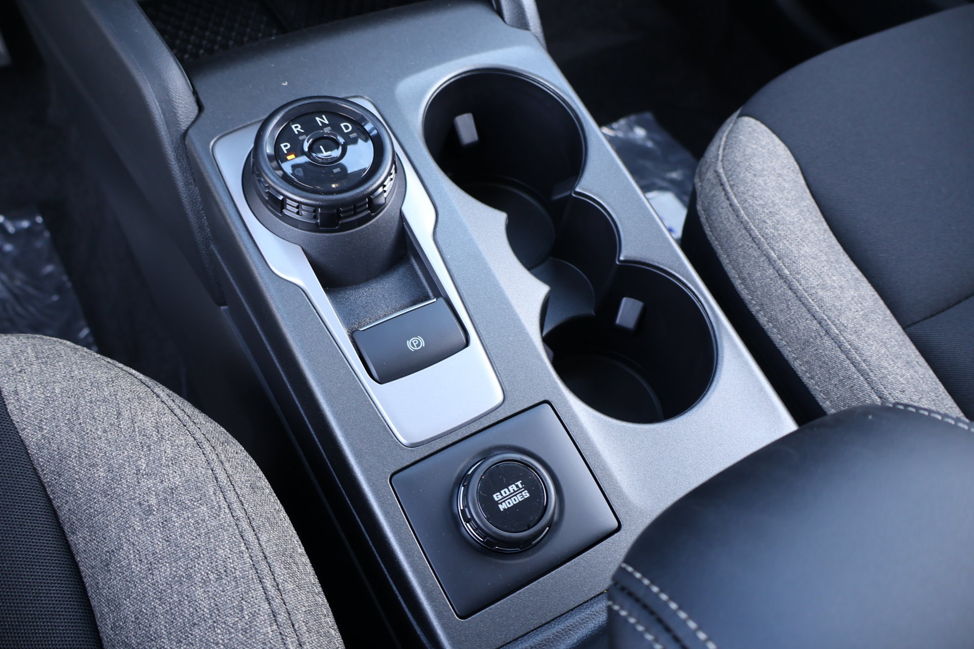 New 2026 Ford Bronco Sport Big Bend AWD/4WD image 7