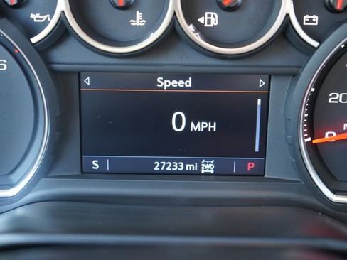 Used 2020 Chevrolet Silverado 1500 RST w/ All-Star Edition AWD/4WD image 24