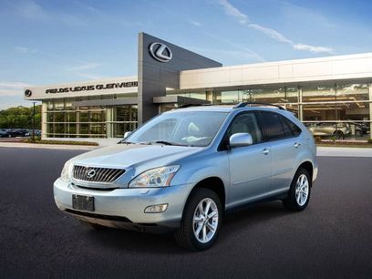Used 2009 Lexus RX 350 AWD