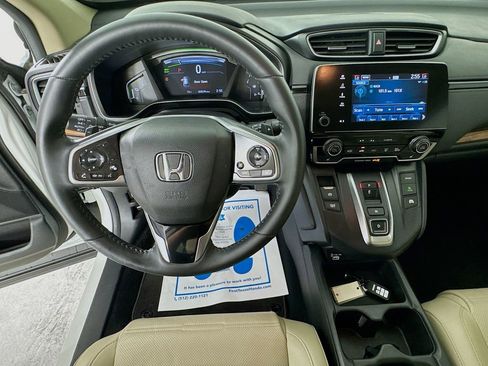Used 2021 Honda CR-V EX-L image 12
