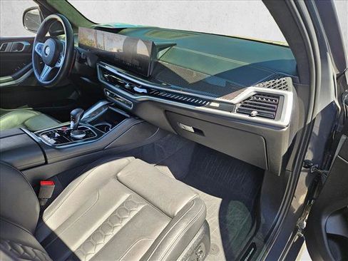 Used 2024 BMW X5 M Competition w/ Executive Package image 22