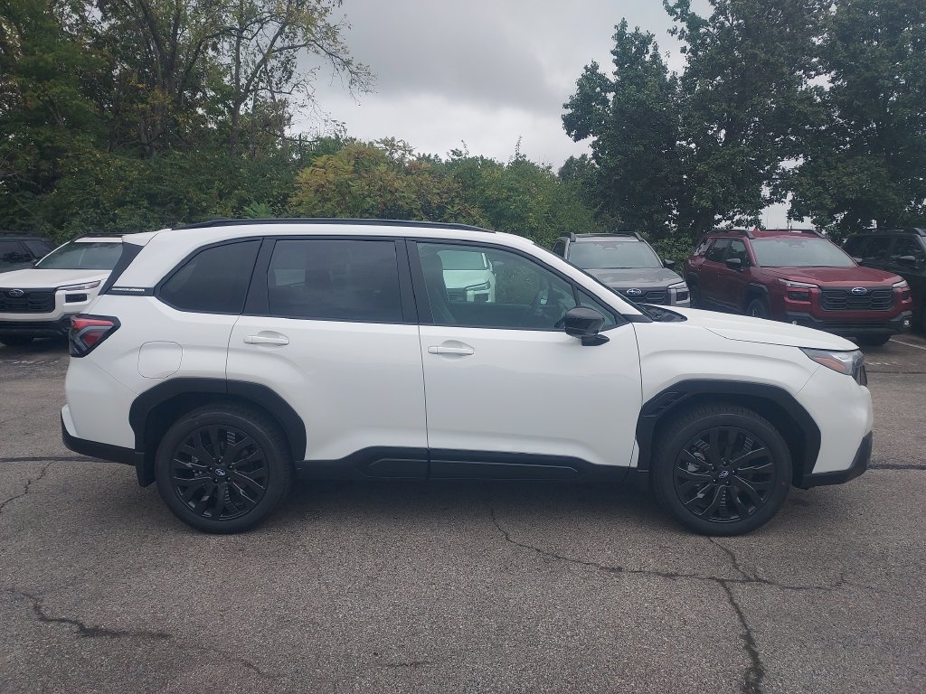 New 2026 Subaru Forester Sport AWD/4WD image 8