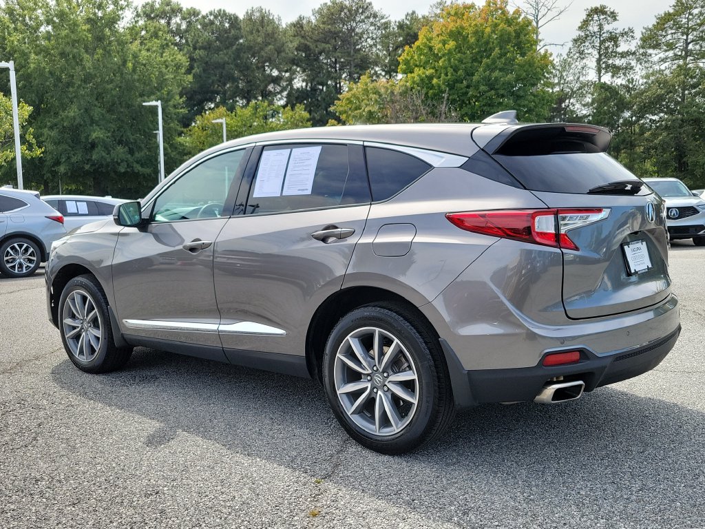 Certified 2024 Acura RDX w/ Technology Package AWD/4WD image 7