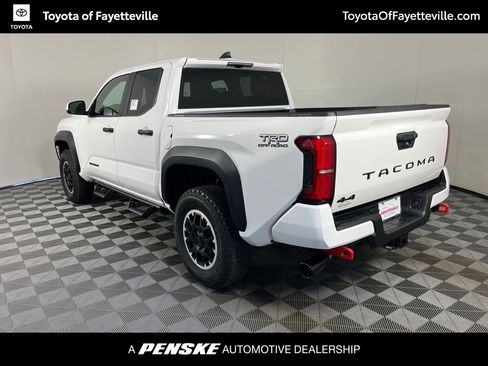 New 2026 Toyota Tacoma TRD Off-Road AWD/4WD image 3