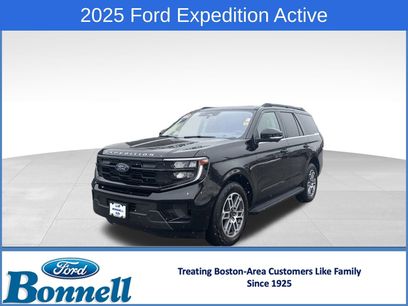 Used 2025 Ford Expedition Active