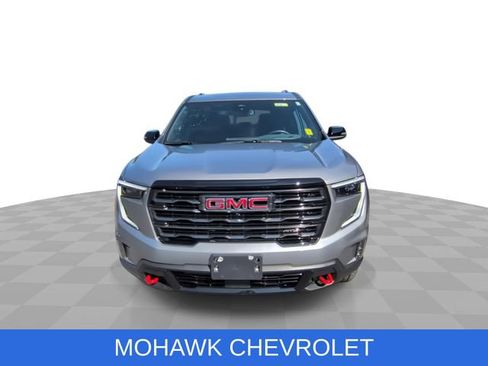 Used 2024 GMC Acadia AT4 w/ Luxury Package AWD/4WD image 3