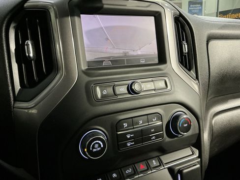 Used 2023 Chevrolet Silverado 1500 Custom image 27