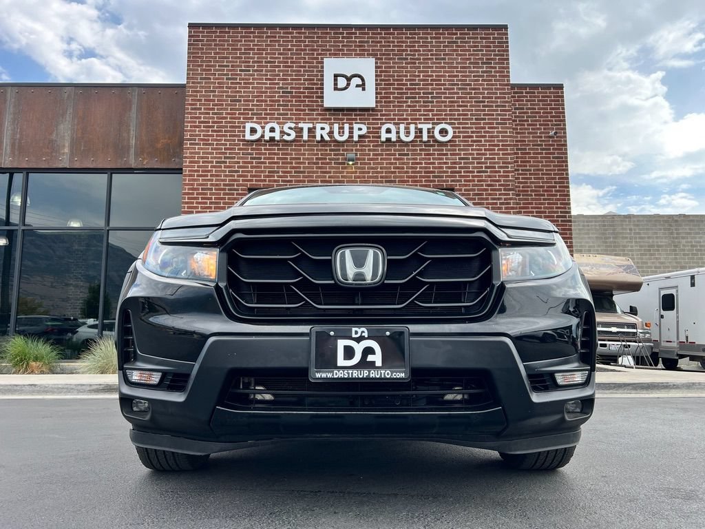 Used 2021 Honda Ridgeline Sport image 2