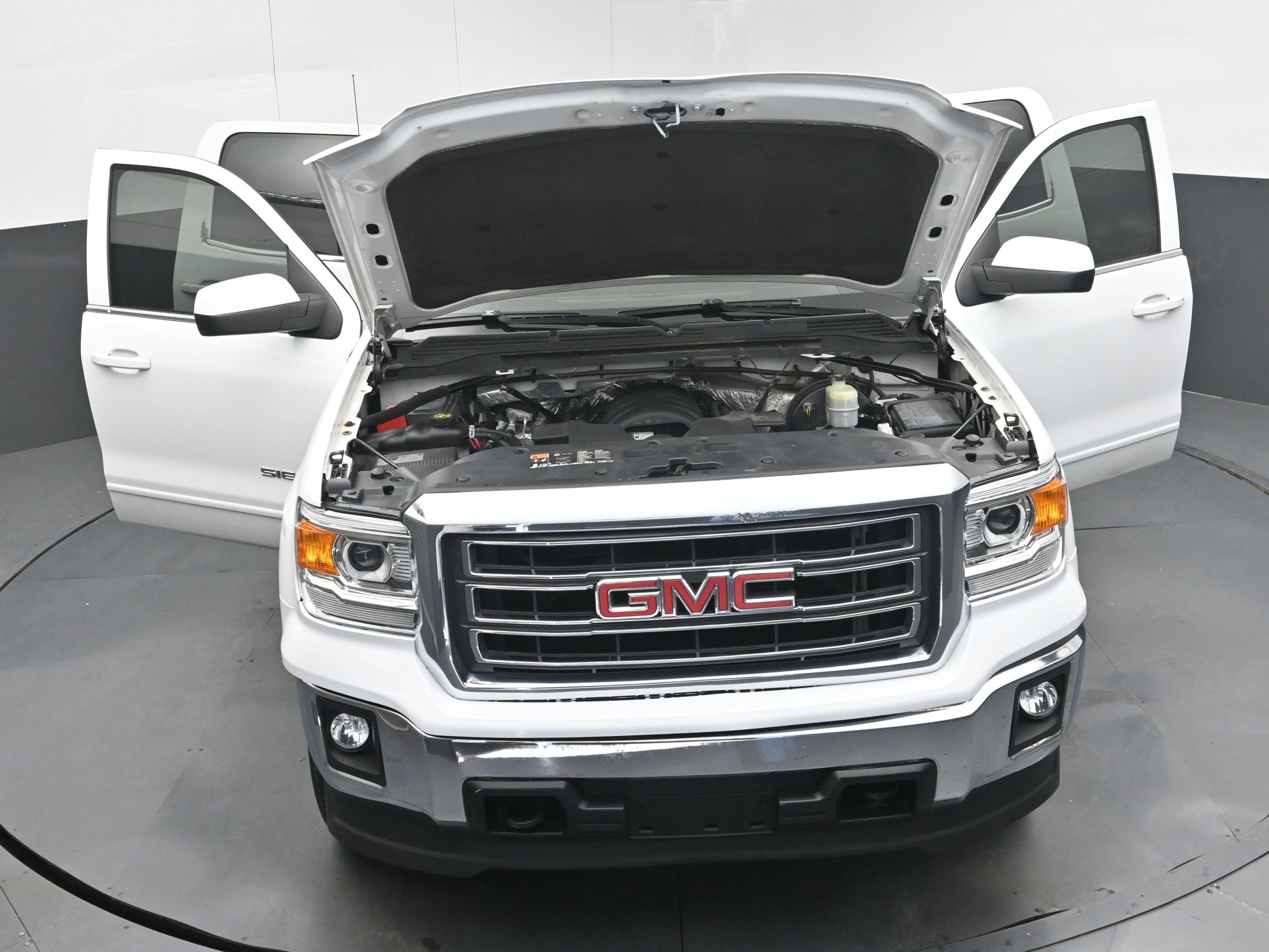 Used 2015 GMC Sierra 1500 SLE w/ SLE Value Package AWD/4WD image 39
