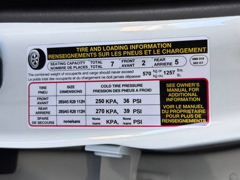 Used 2025 Audi Q7 2.0T Premium w/ Convenience Package AWD/4WD image 11