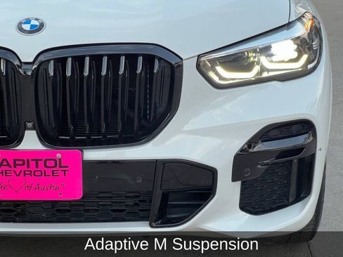 Used 2023 BMW X5 sDrive40i w/ M Sport Package RWD image 10