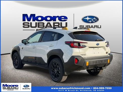 New 2026 Subaru Crosstrek 2.5i Wilderness w/ Crosstrek Mirror Package AWD/4WD image 4