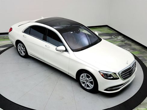 Used 2019 Mercedes-Benz S 450 Sedan image 36
