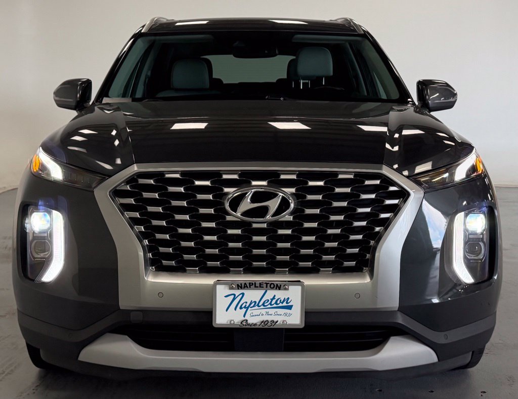 Certified 2021 Hyundai Palisade SEL w/ Convenience Package AWD/4WD image 7