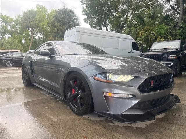 Used 2023 Ford Mustang GT Premium w/ Mustang Nite Pony Package RWD image 4