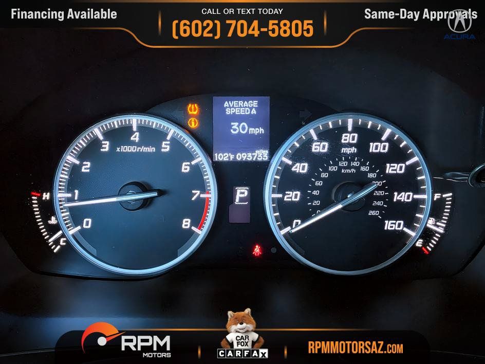 Used 2017 Acura ILX FWD image 14
