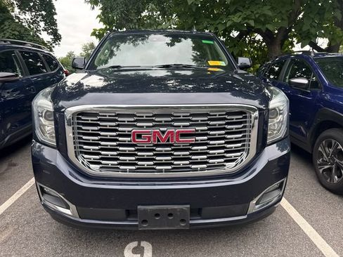 Used 2018 GMC Yukon Denali w/ Open Road Package AWD/4WD image 5