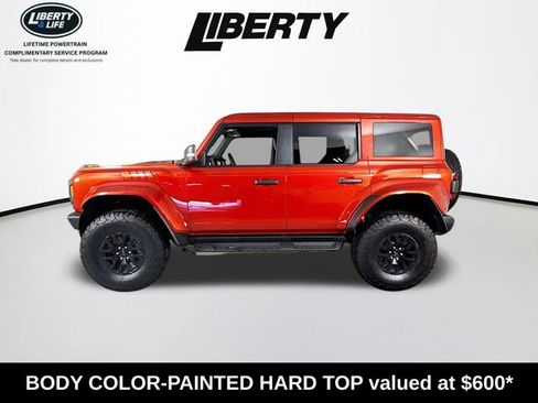 Used 2024 Ford Bronco Raptor image 4