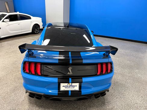 Used 2022 Ford Mustang Shelby GT500 w/ Carbon Fiber Track Pack image 22