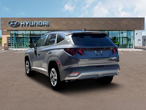 New 2026 Hyundai Tucson SEL image 5